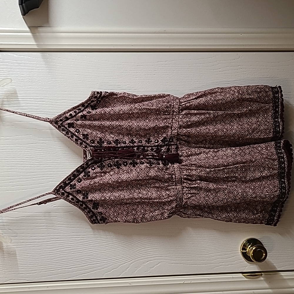 American Eagle romper